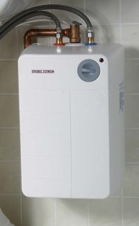 SHC - Mini-Tankless Water Heaters