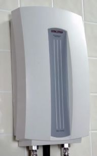 DHC-E Point of Use Small Tankless Water Heater 