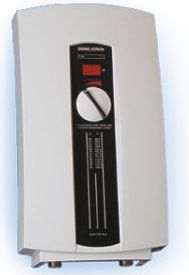 Tankless Electric Water Heaters